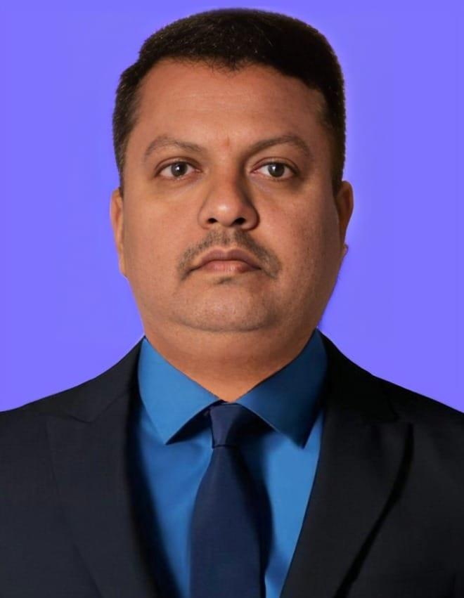 Portrait of Dr. Seetha Laxman